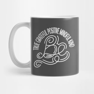 Be Kind. Anti Bullying Design. Mug